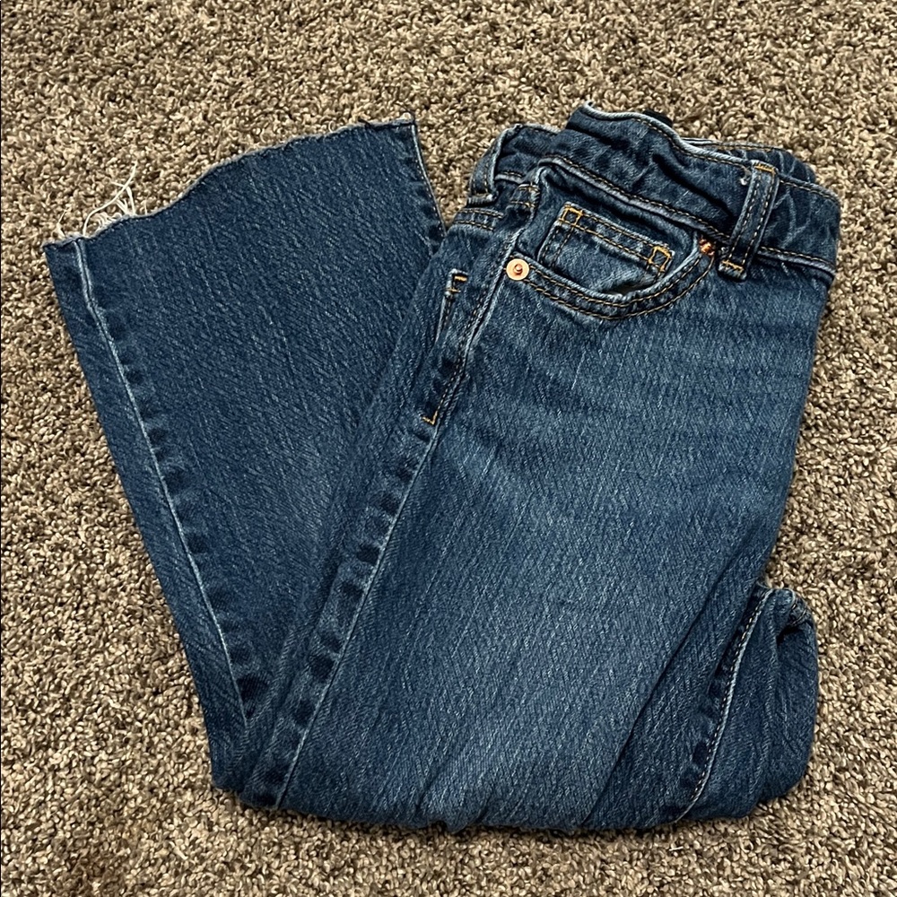 Classic Blue Denim kids Jeans